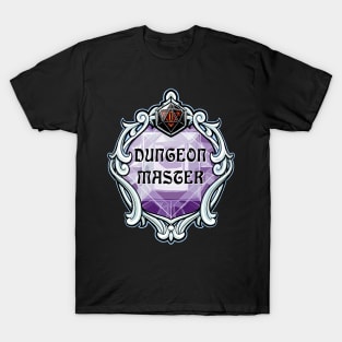 Amulet Dungeon Master T-Shirt